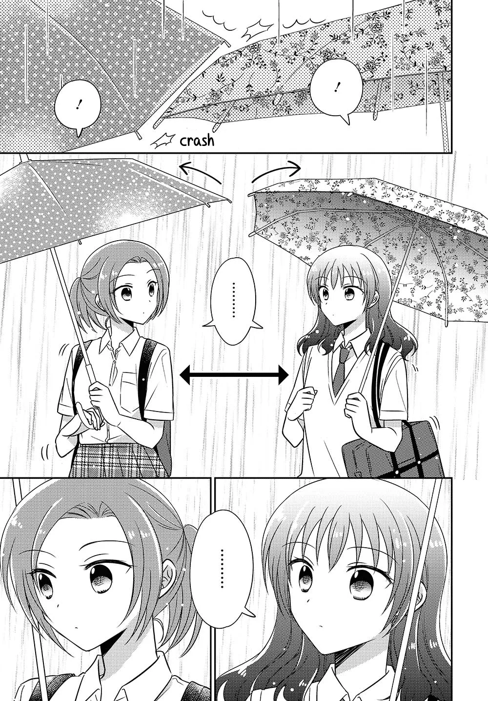 Dachi no Imouto Chapter 25.5 page 3 - MangaKakalot