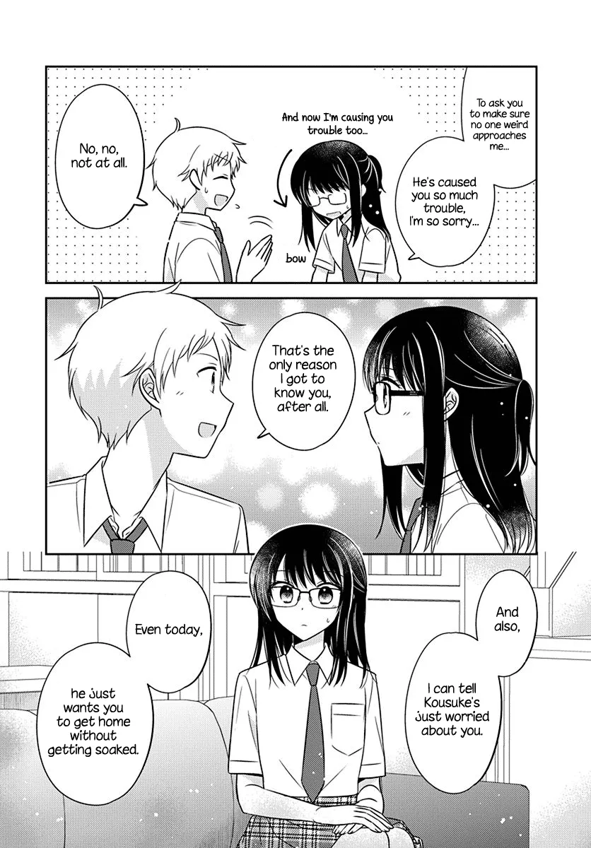 Dachi no Imouto Chapter 25 page 14 - MangaKakalot