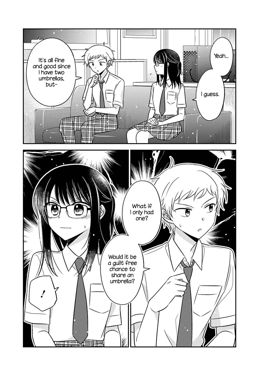 Dachi no Imouto Chapter 25 page 15 - MangaKakalot