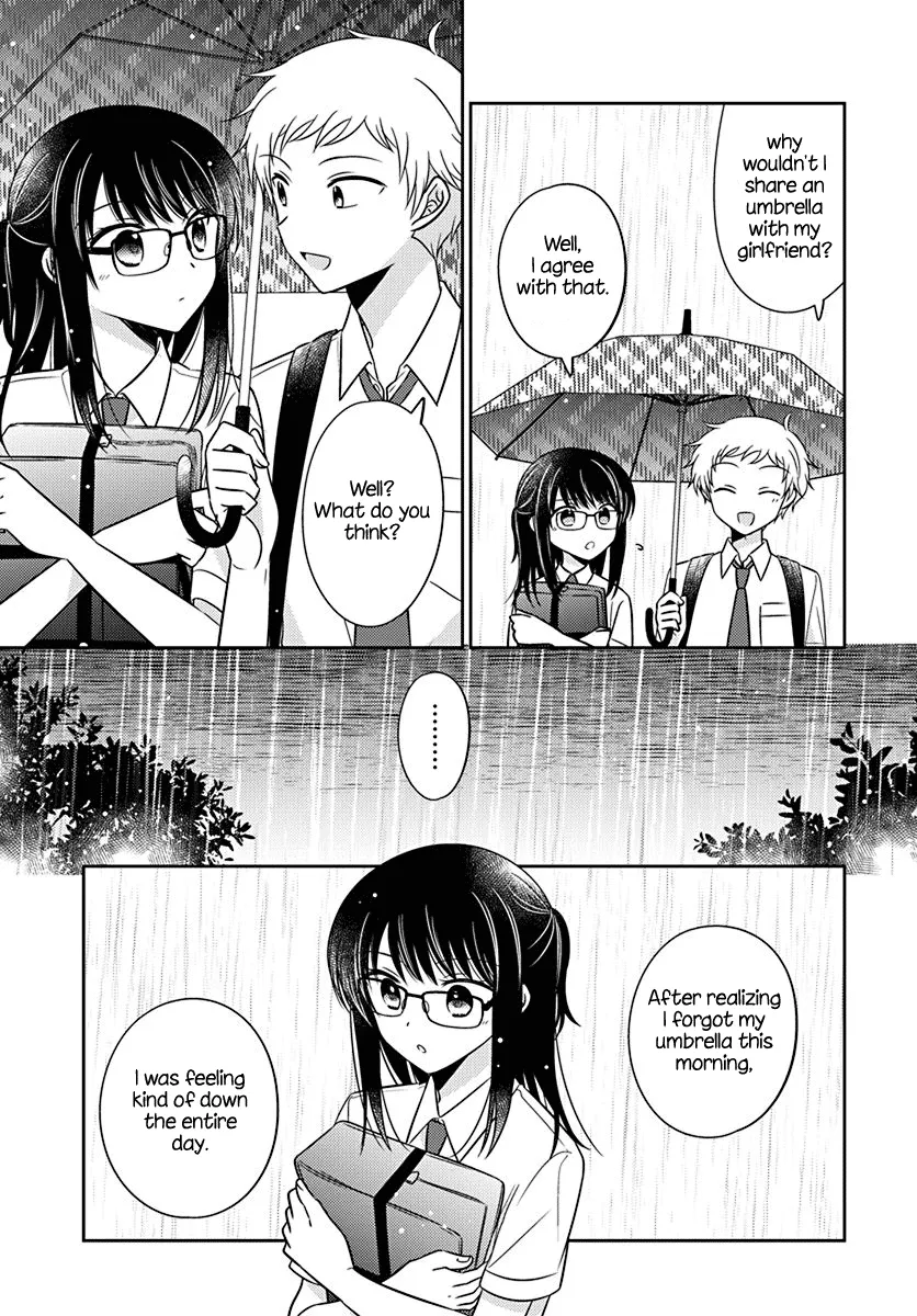 Dachi no Imouto Chapter 25 page 17 - MangaKakalot