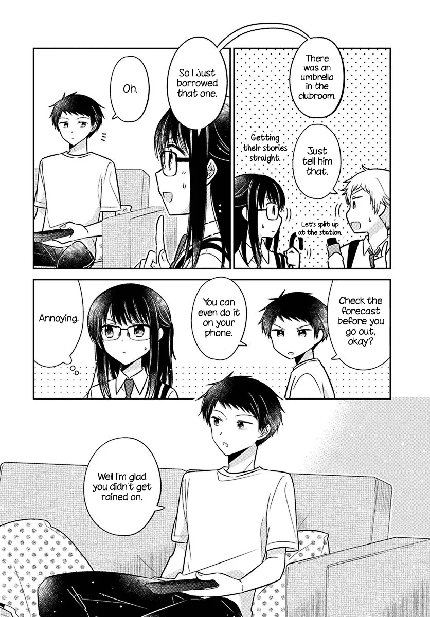 Dachi no Imouto Chapter 25 page 20 - MangaKakalot