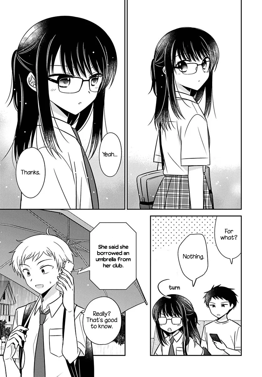 Dachi no Imouto Chapter 25 page 21 - MangaKakalot