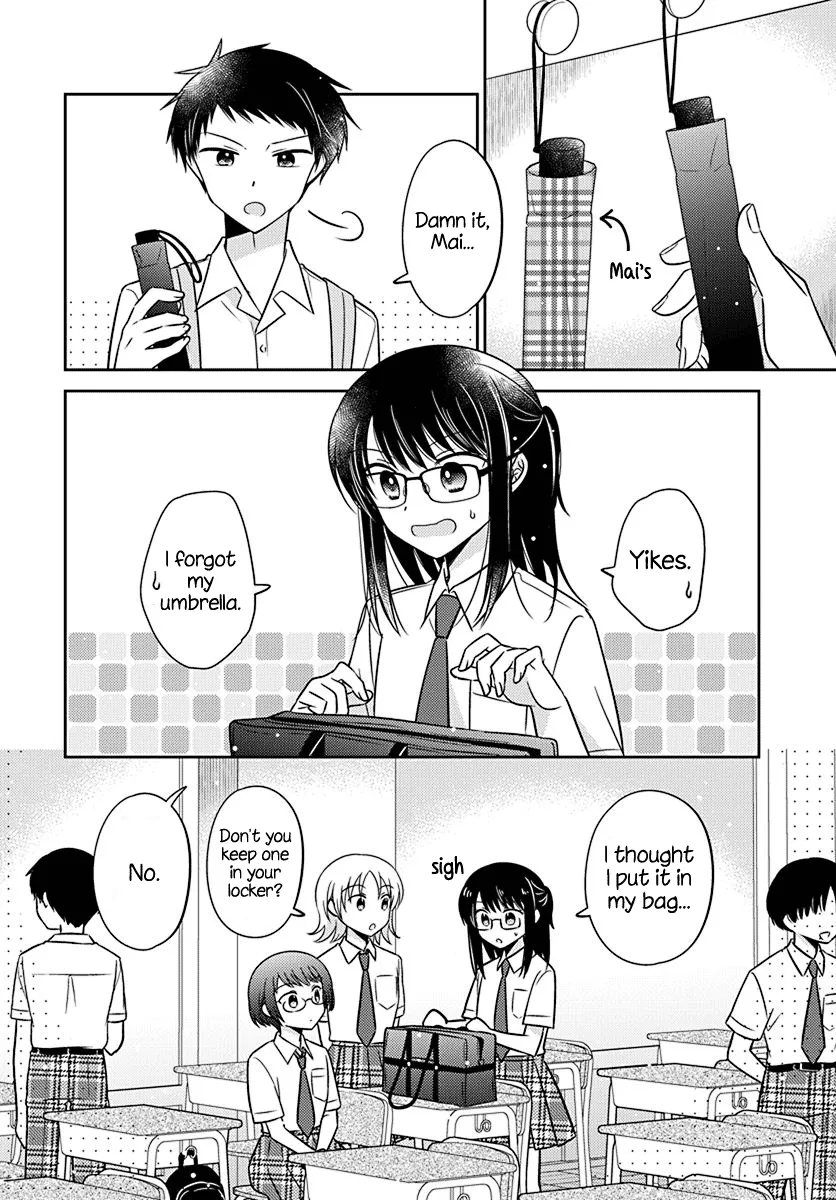 Dachi no Imouto Chapter 25 page 4 - MangaKakalot