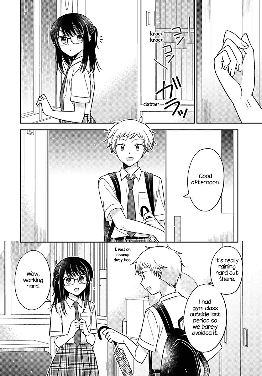 Dachi no Imouto Chapter 25 page 8 - MangaKakalot