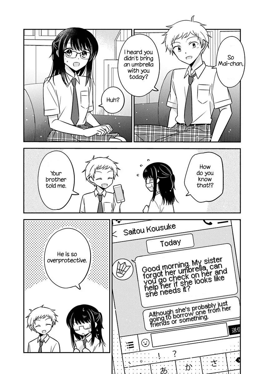 Dachi no Imouto Chapter 25 page 9 - MangaKakalot