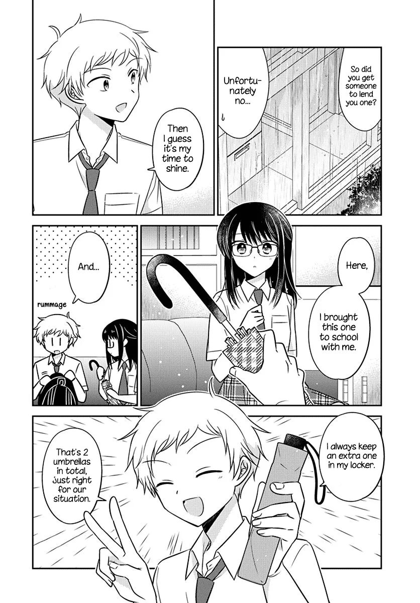 Dachi no Imouto Chapter 25 page 10 - MangaKakalot