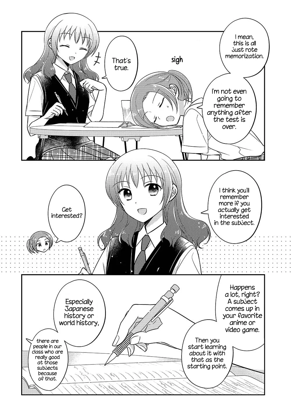 Dachi no Imouto Chapter 26.5 page 2 - MangaKakalot