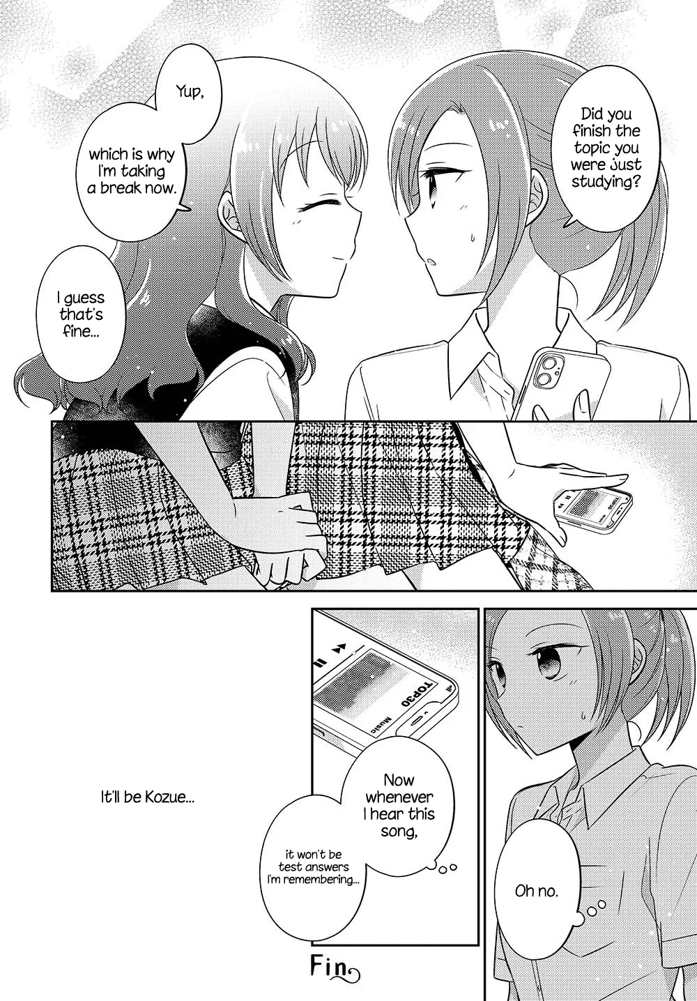 Dachi no Imouto Chapter 26.5 page 4 - MangaKakalot