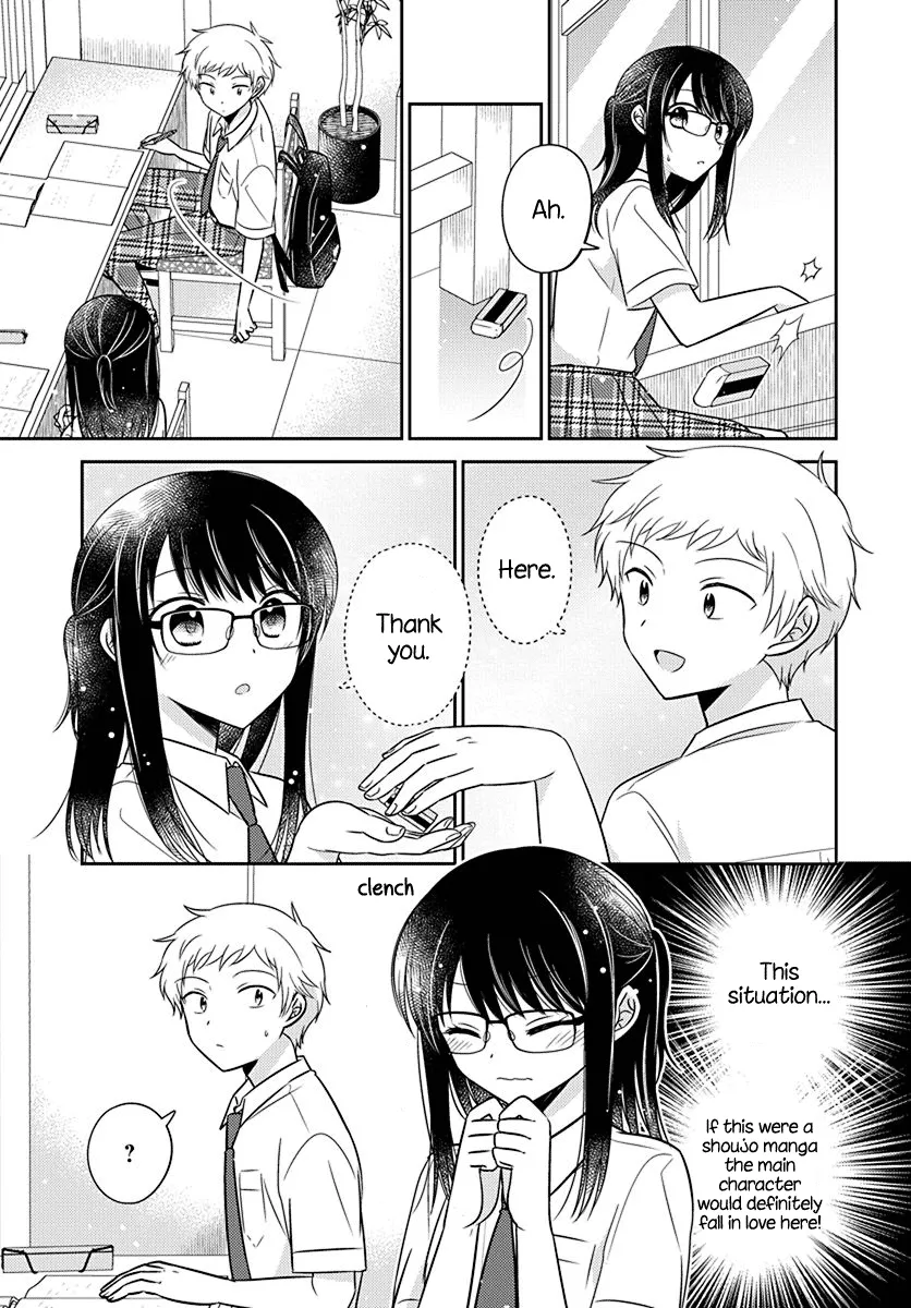 Dachi no Imouto Chapter 26 page 11 - MangaKakalot