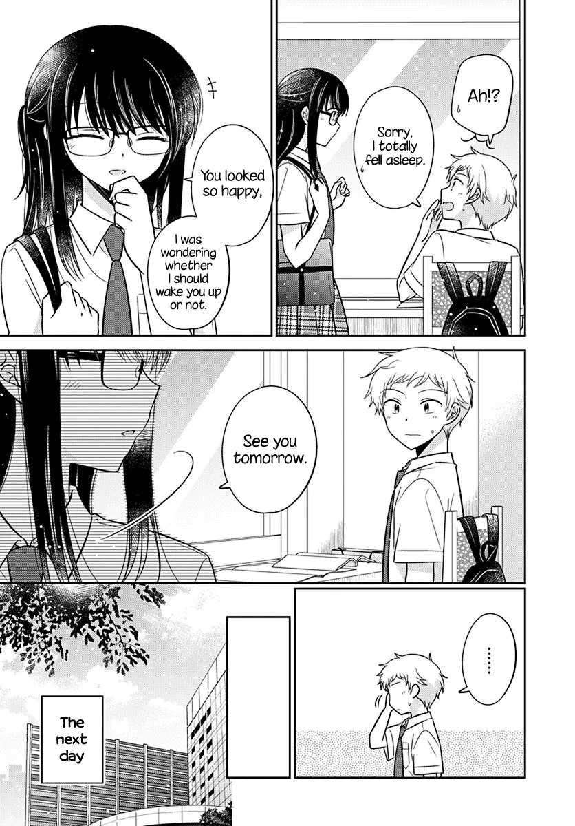 Dachi no Imouto Chapter 26 page 17 - MangaKakalot