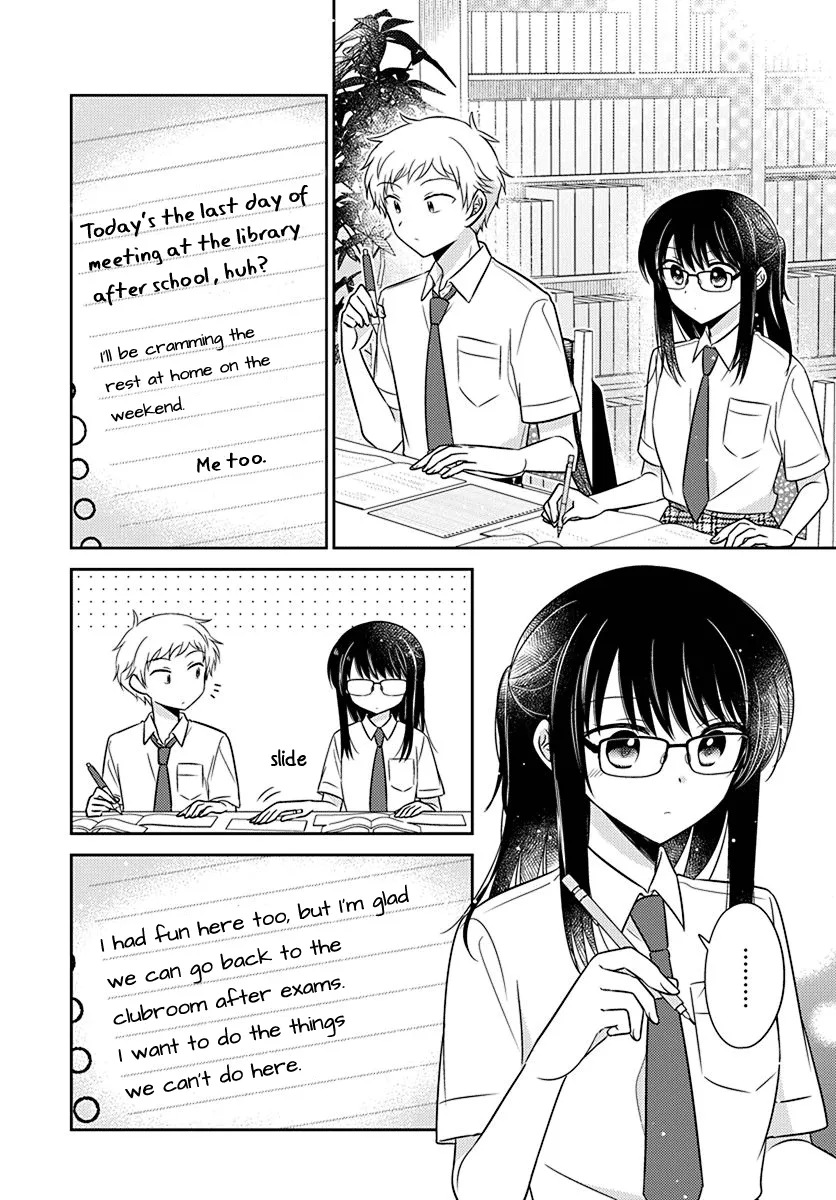 Dachi no Imouto Chapter 26 page 18 - MangaKakalot