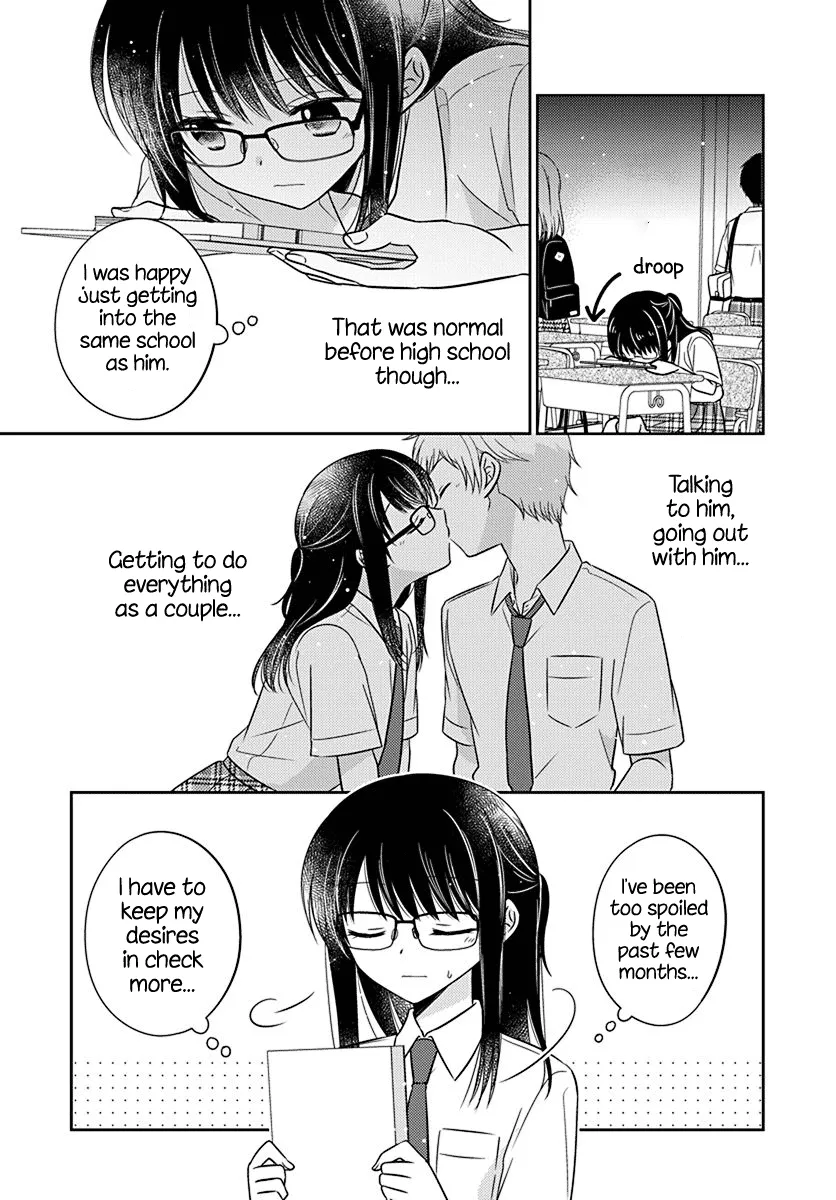 Dachi no Imouto Chapter 26 page 3 - MangaKakalot