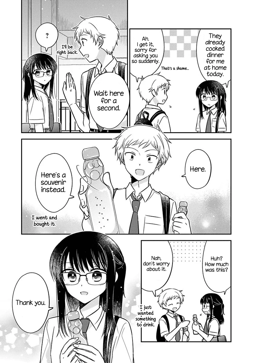 Dachi no Imouto Chapter 26 page 22 - MangaKakalot