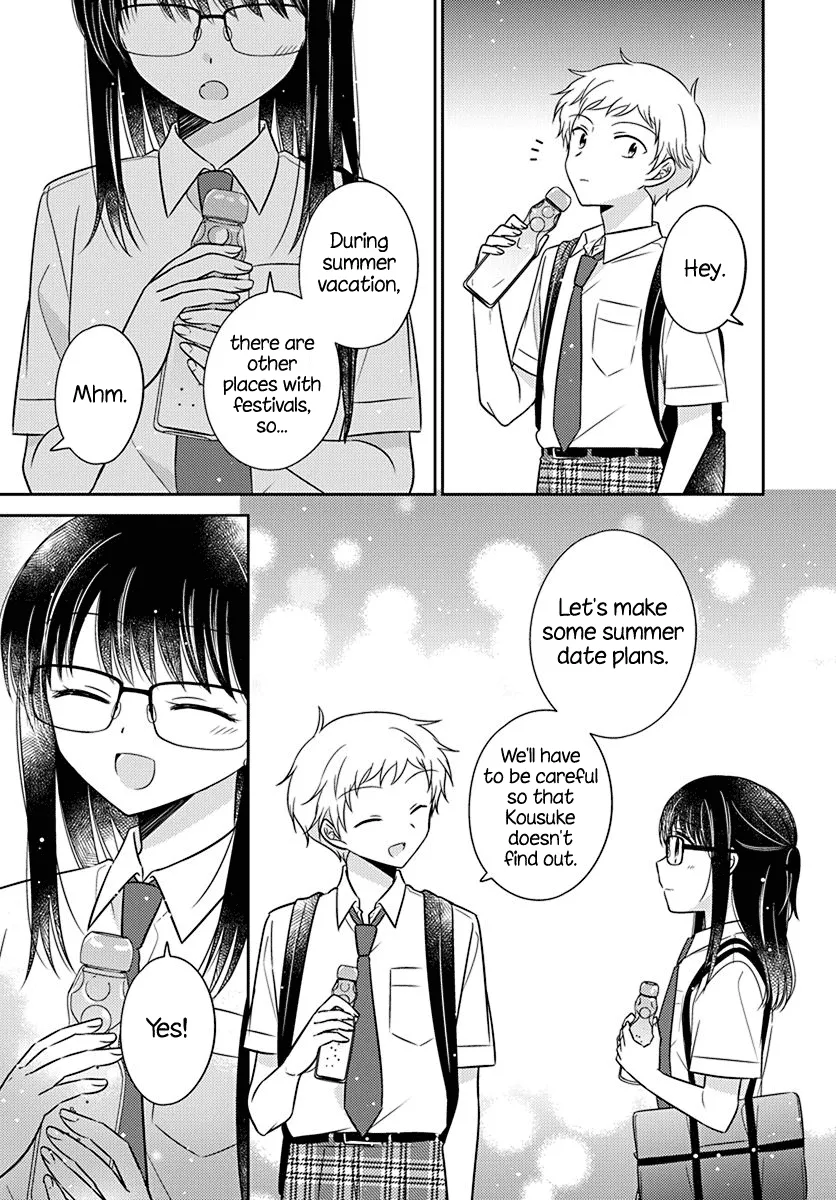 Dachi no Imouto Chapter 26 page 23 - MangaKakalot