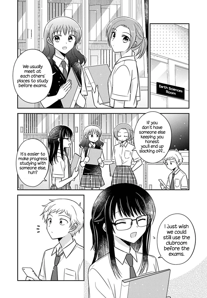 Dachi no Imouto Chapter 26 page 4 - MangaKakalot