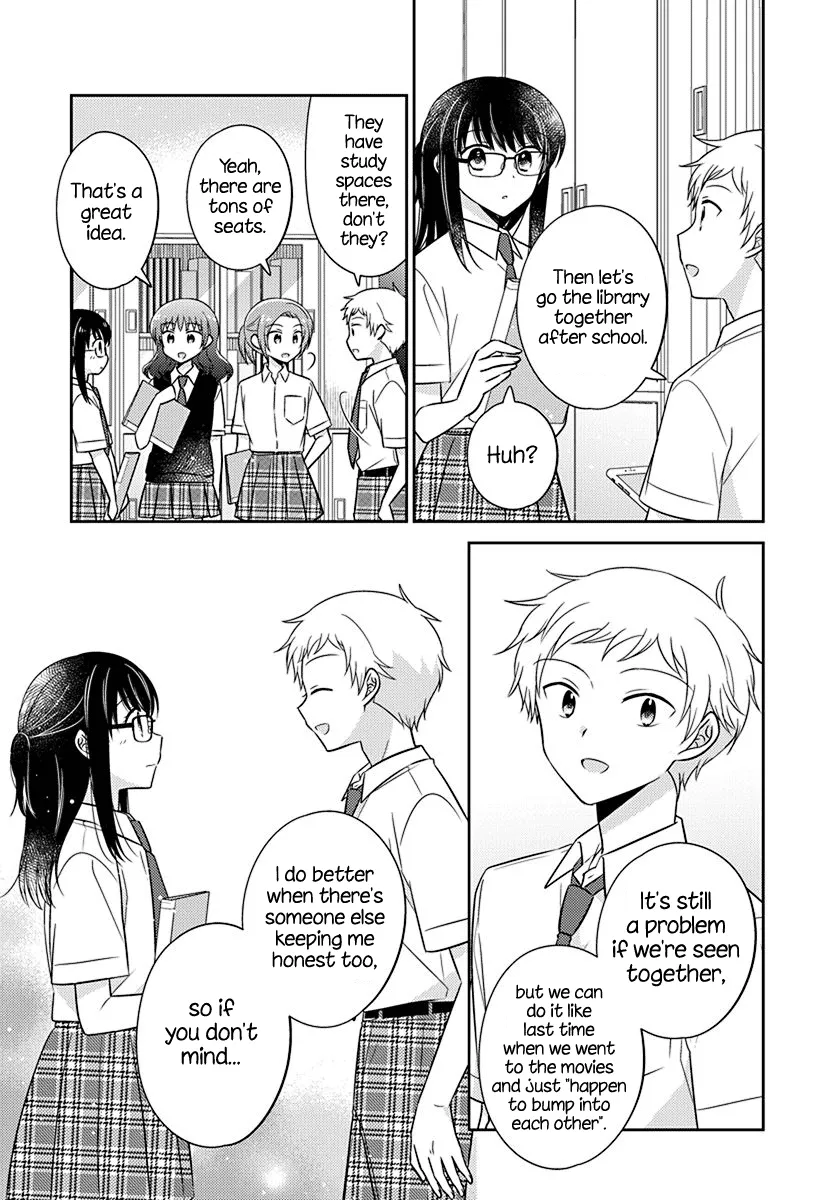 Dachi no Imouto Chapter 26 page 5 - MangaKakalot