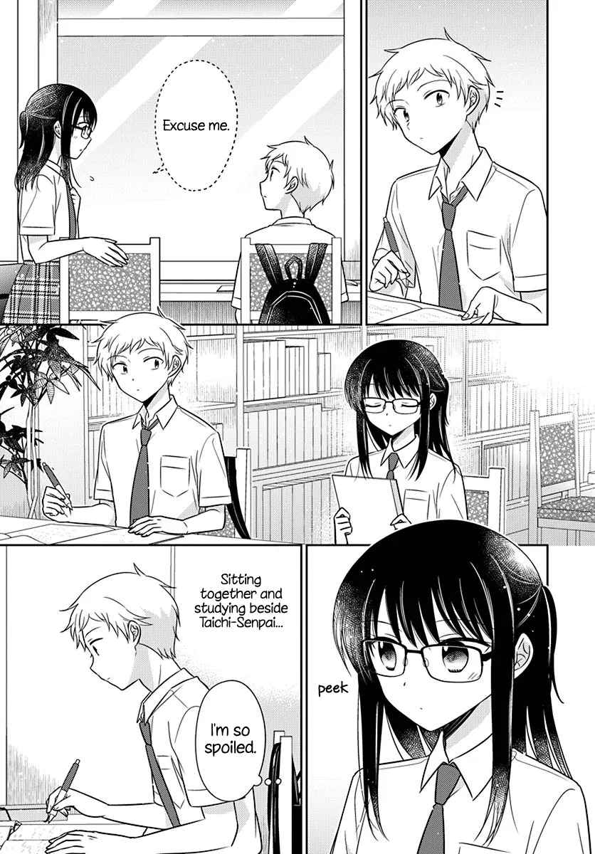 Dachi no Imouto Chapter 26 page 7 - MangaKakalot