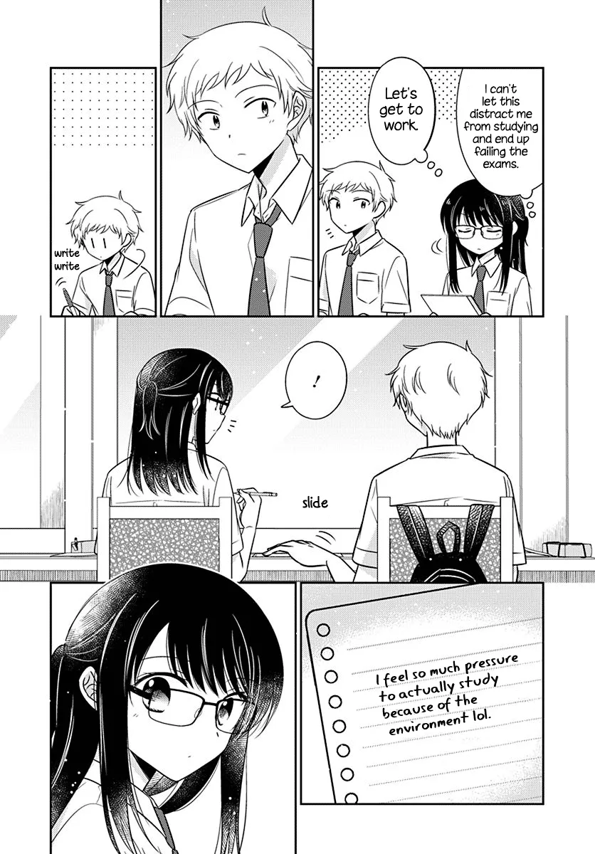 Dachi no Imouto Chapter 26 page 8 - MangaKakalot