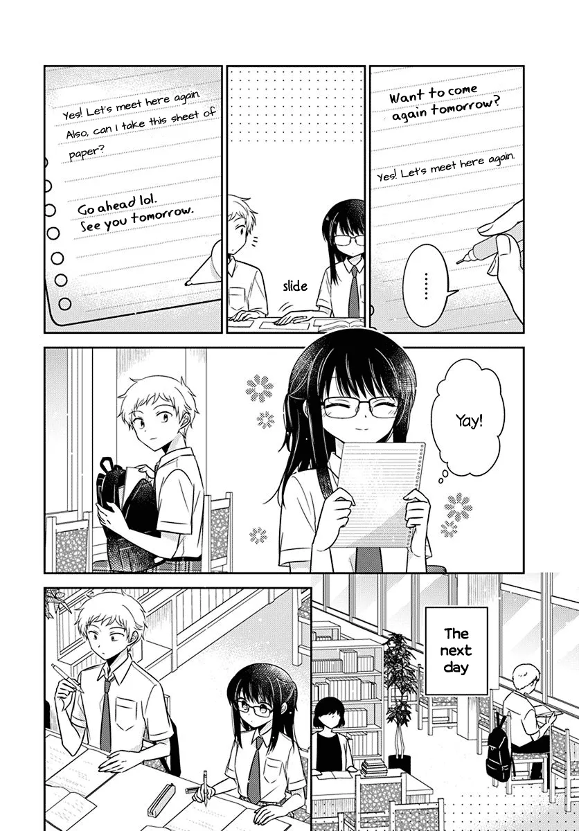 Dachi no Imouto Chapter 26 page 10 - MangaKakalot