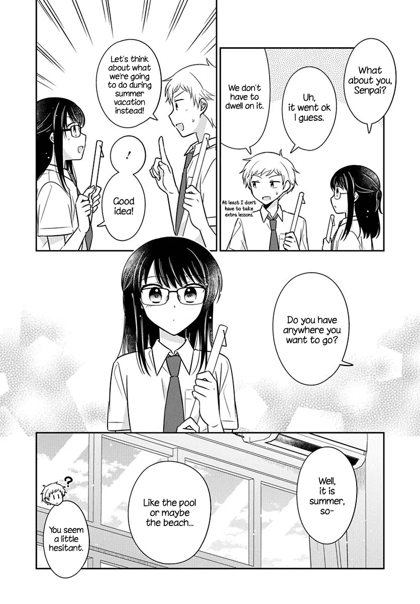 Dachi no Imouto Chapter 27 page 2 - MangaKakalot