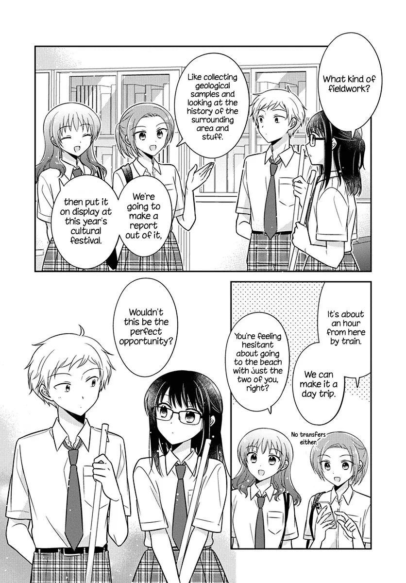 Dachi no Imouto Chapter 27 page 4 - MangaKakalot