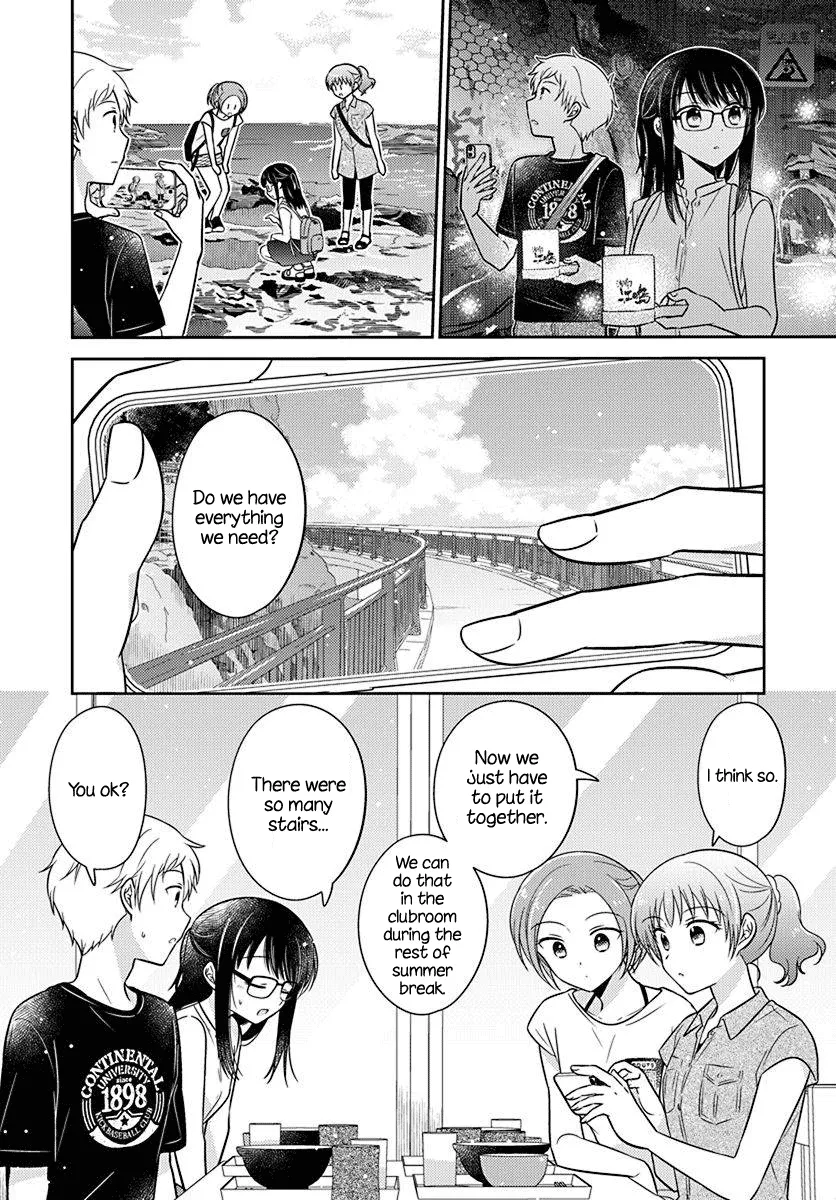 Dachi no Imouto Chapter 27 page 6 - MangaKakalot