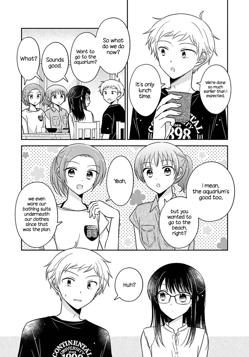 Dachi no Imouto Chapter 27 page 7 - MangaKakalot