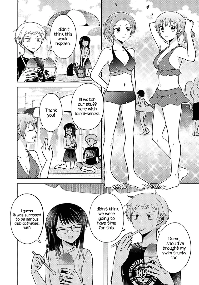 Dachi no Imouto Chapter 27 page 8 - MangaKakalot