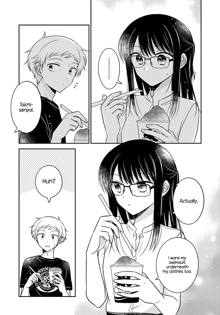 Dachi no Imouto Chapter 27 page 9 - MangaKakalot