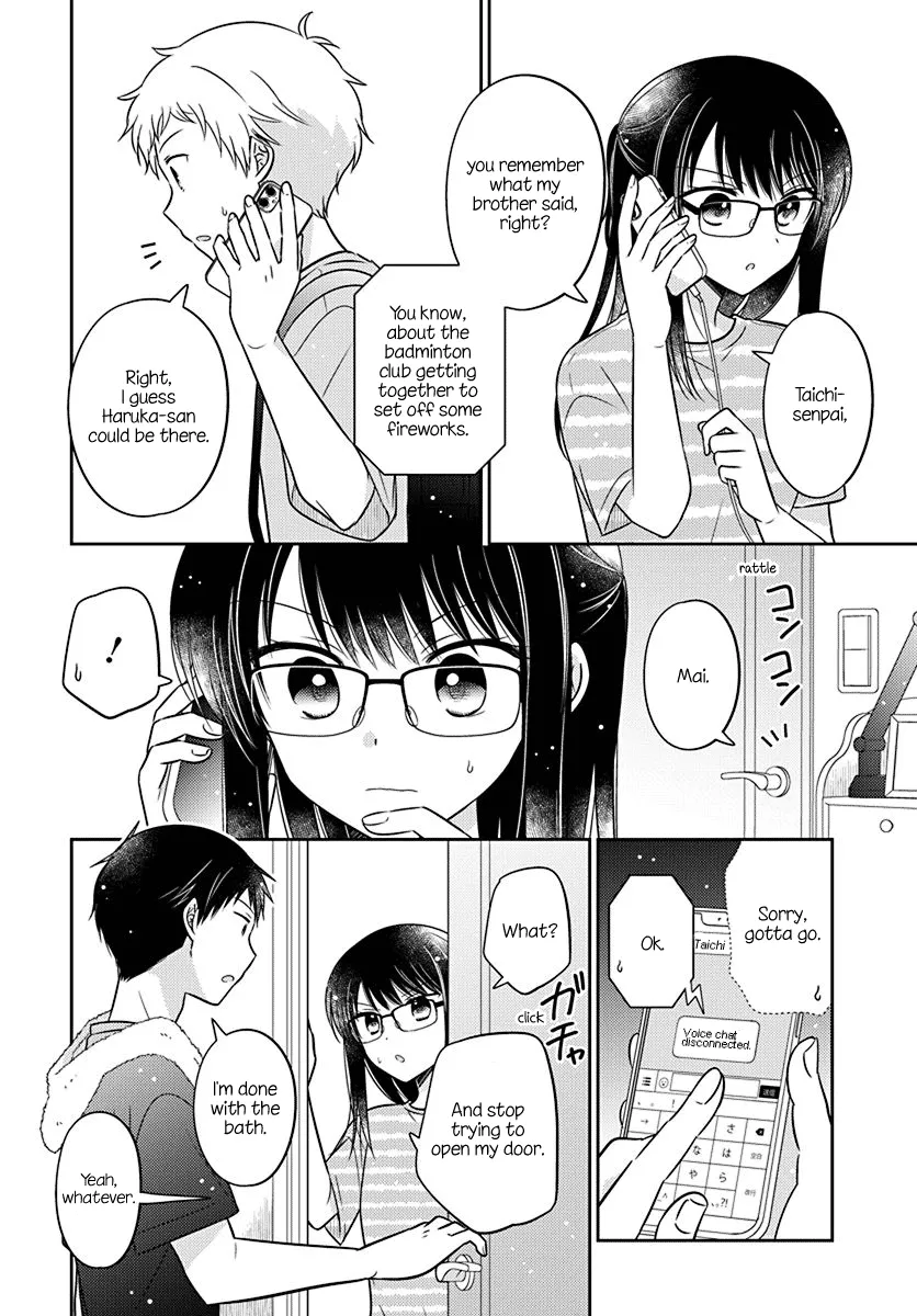 Dachi no Imouto Chapter 29 page 2 - MangaKakalot