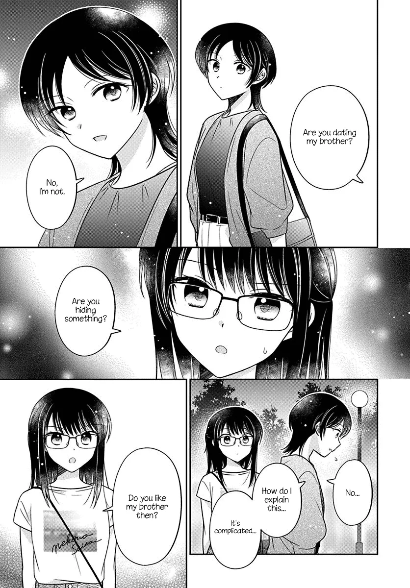 Dachi no Imouto Chapter 29 page 13 - MangaKakalot