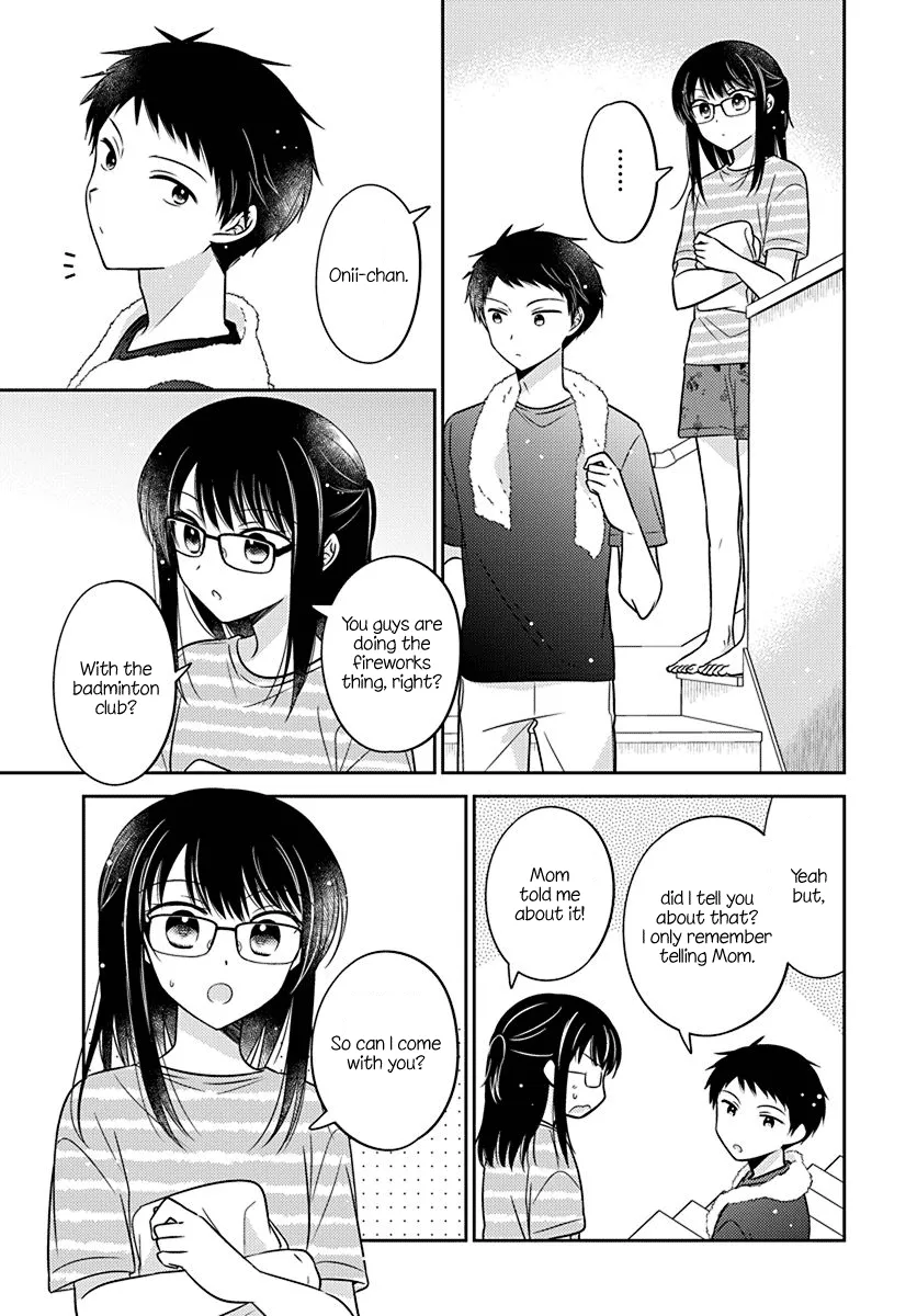 Dachi no Imouto Chapter 29 page 3 - MangaKakalot