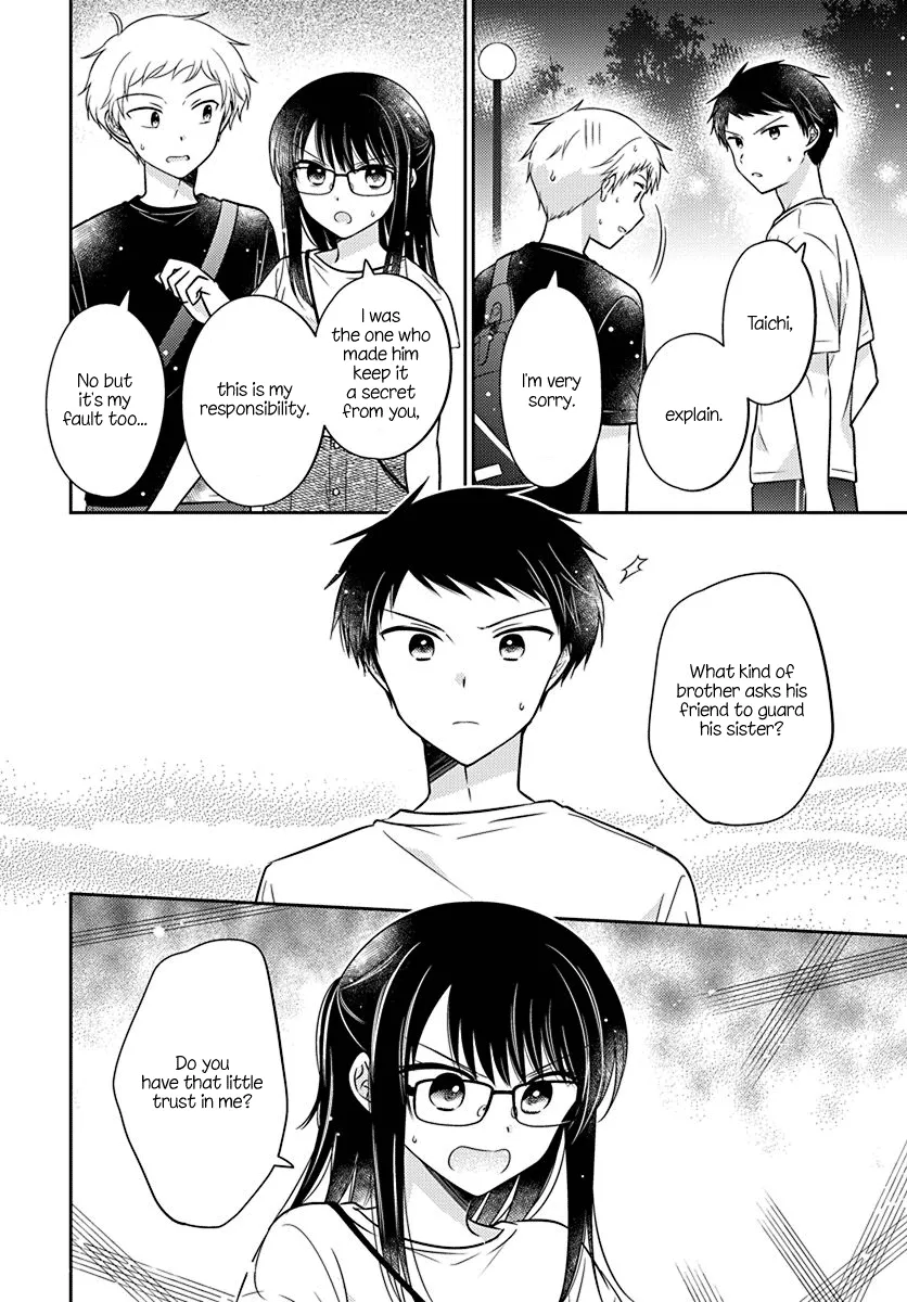 Dachi no Imouto Chapter 29 page 22 - MangaKakalot