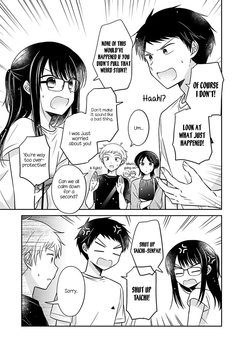 Dachi no Imouto Chapter 29 page 23 - MangaKakalot