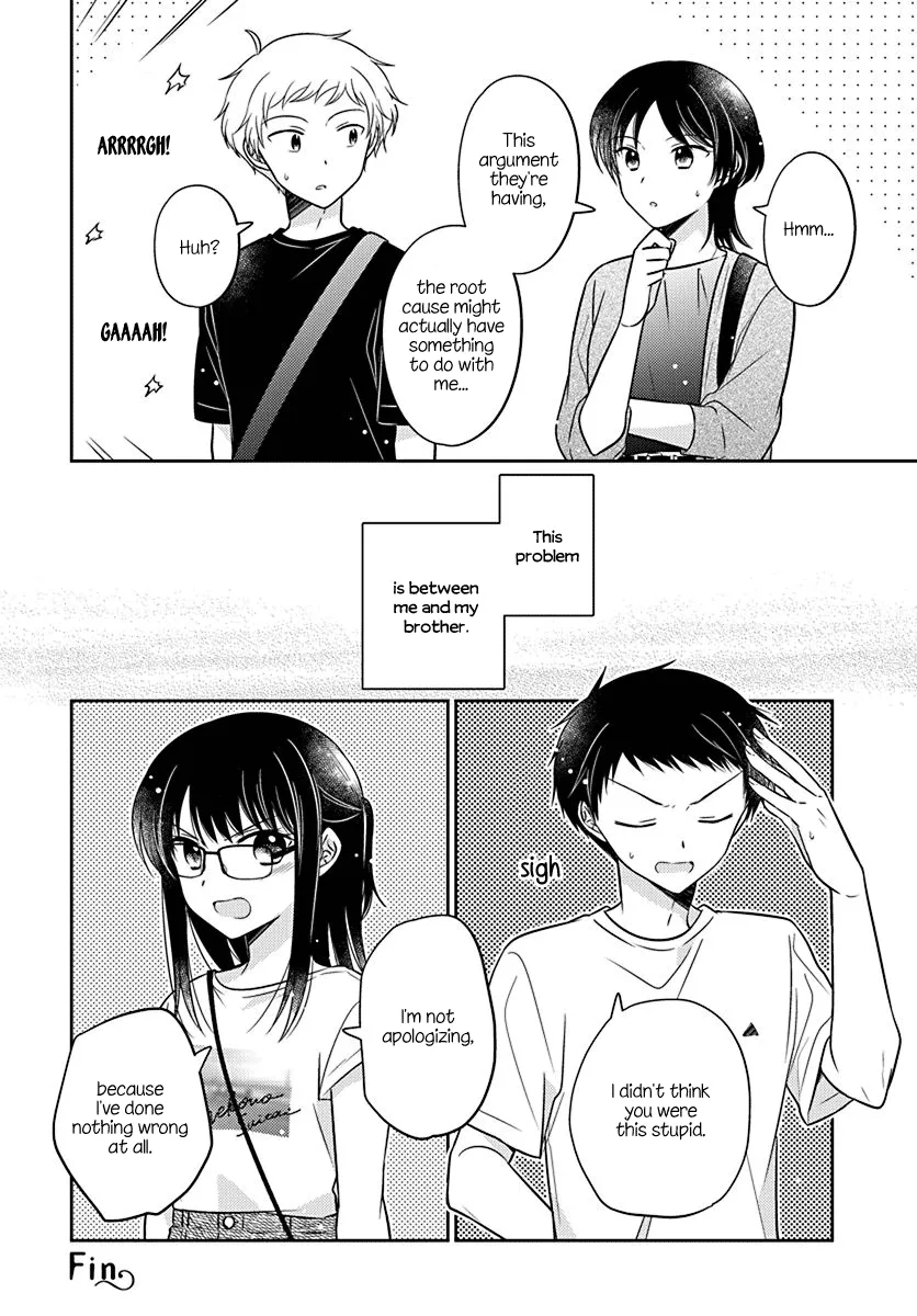 Dachi no Imouto Chapter 29 page 24 - MangaKakalot