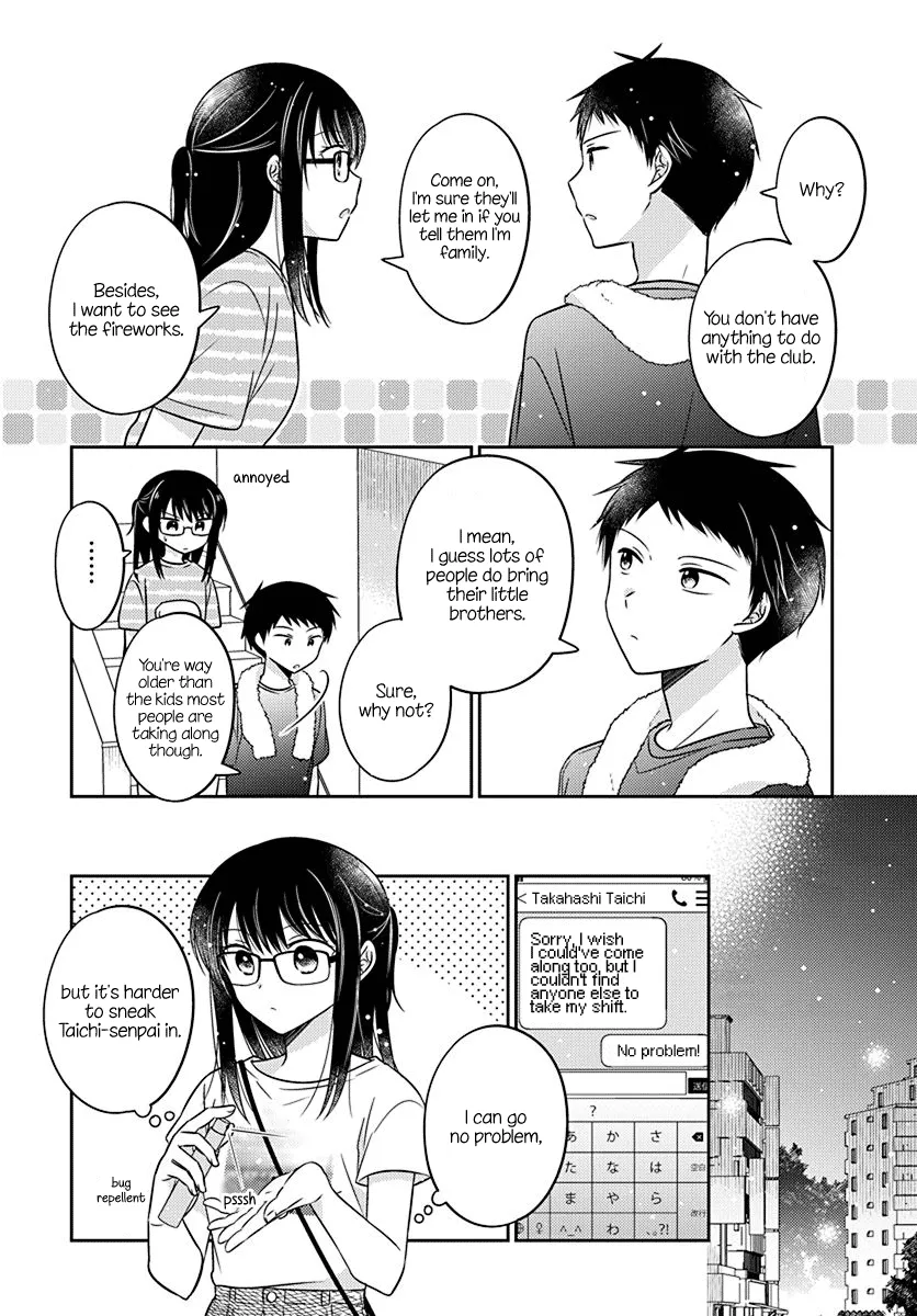 Dachi no Imouto Chapter 29 page 4 - MangaKakalot