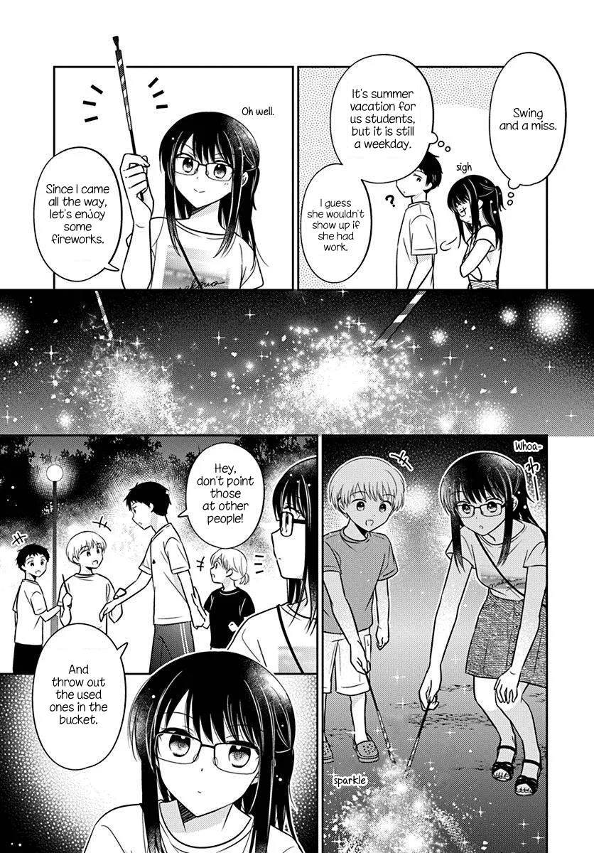 Dachi no Imouto Chapter 29 page 7 - MangaKakalot