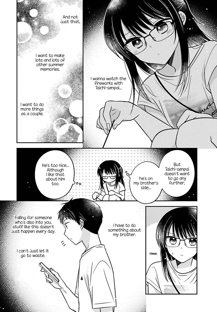 Dachi no Imouto Chapter 29 page 8 - MangaKakalot