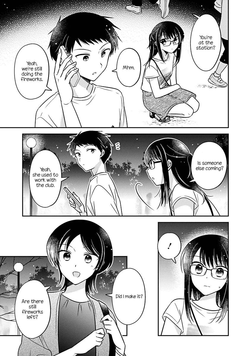 Dachi no Imouto Chapter 29 page 9 - MangaKakalot