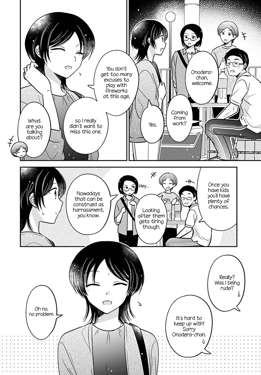 Dachi no Imouto Chapter 29 page 10 - MangaKakalot