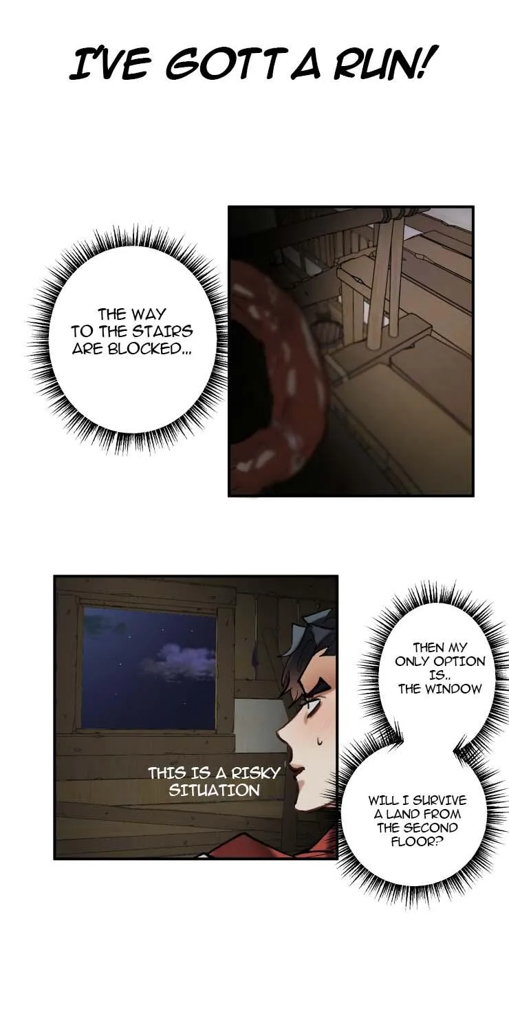 Daemuljeon Chapter 8 page 40 - MangaKakalot