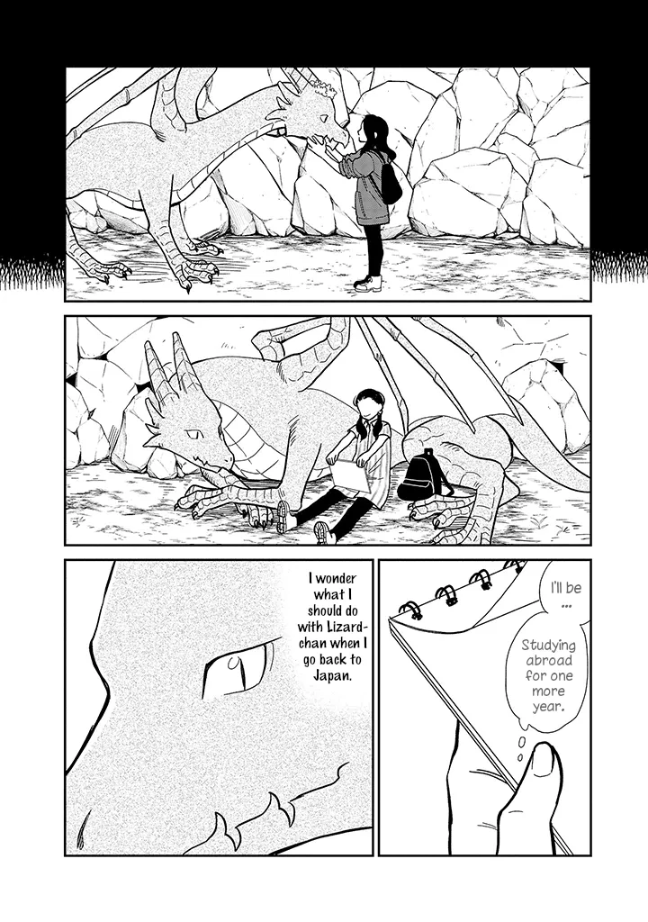 Daidokoro no Dragon Chapter 16 page 7 - MangaKakalot