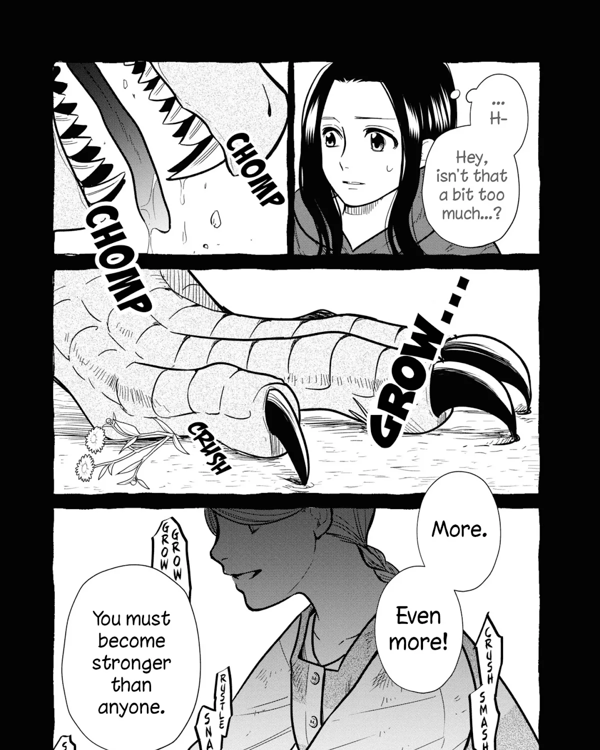 Daidokoro no Dragon Chapter 27 page 14 - MangaKakalot