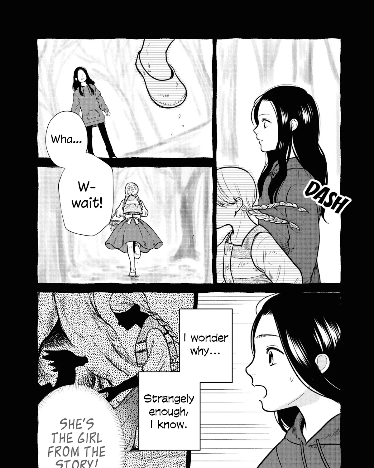 Daidokoro no Dragon Chapter 27 page 8 - MangaKakalot