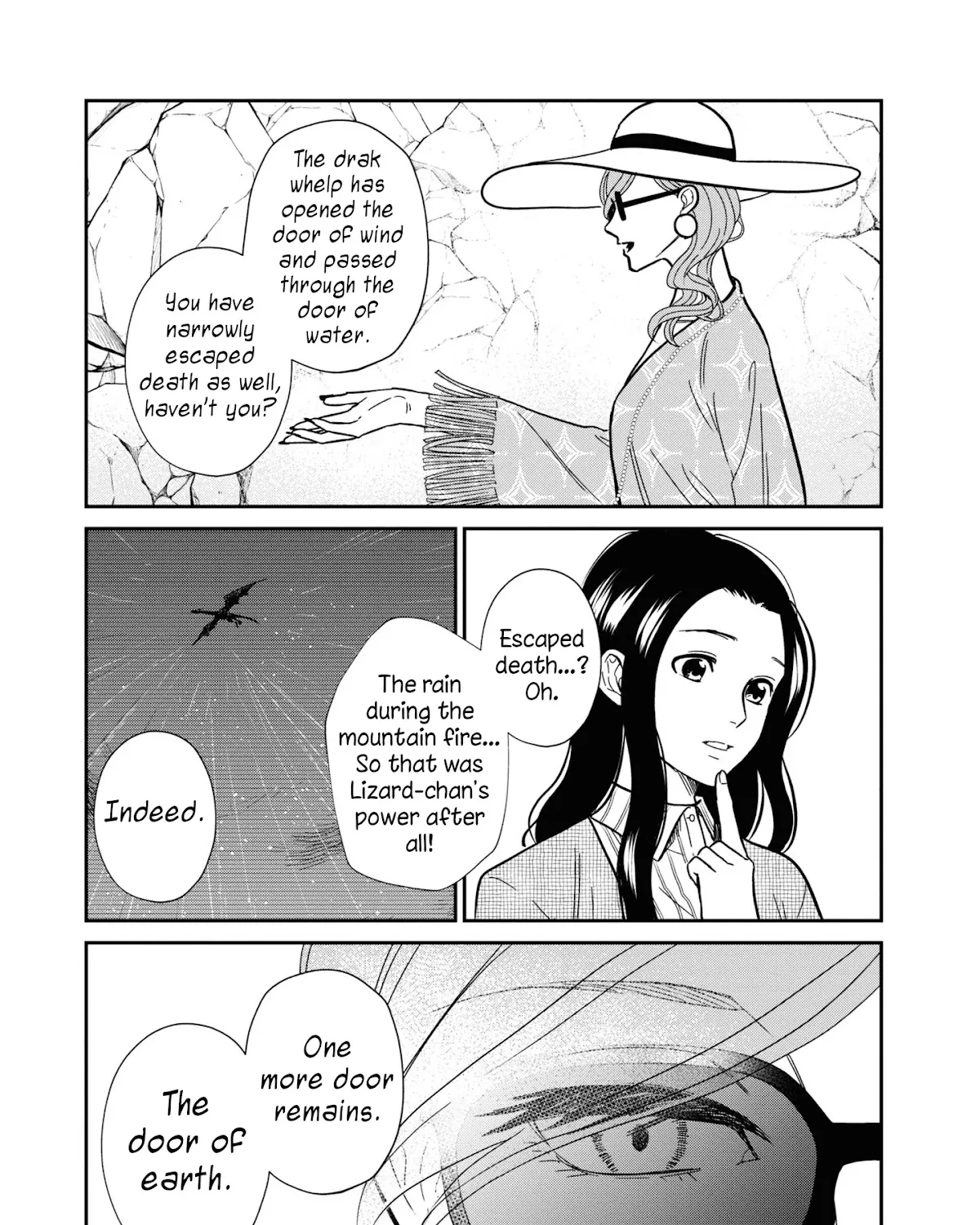 Daidokoro no Dragon Chapter 29 page 6 - MangaKakalot