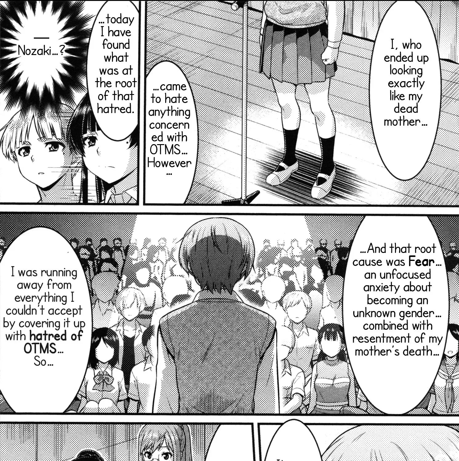 Daily Life In Ts School Chapter 20 page 45 - MangaKakalot