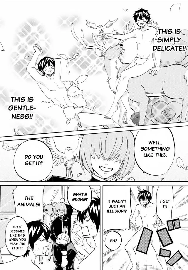 Daiya No B!! - Seidou Koukou Suisou Gakubu Chapter 3 page 6 - MangaKakalot