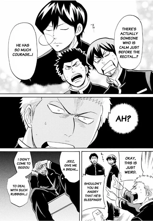 Daiya No B!! - Seidou Koukou Suisou Gakubu Chapter 6 page 6 - MangaKakalot