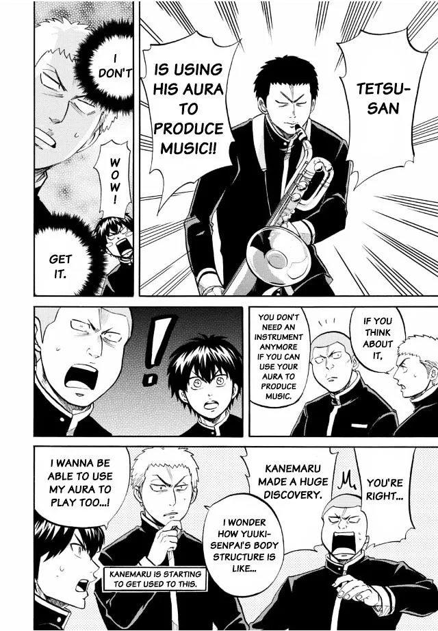 Daiya No B!! - Seidou Koukou Suisou Gakubu Chapter 7 page 6 - MangaKakalot