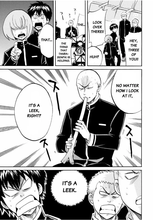 Daiya No B!! - Seidou Koukou Suisou Gakubu Chapter 7 page 7 - MangaKakalot